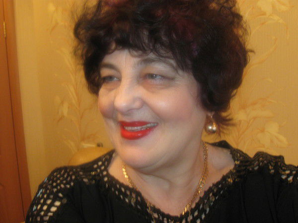 Людмила Осадчая (Драгомерецкая)