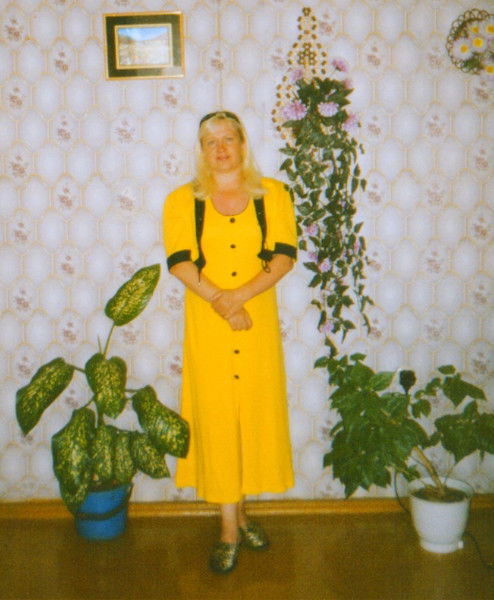 Татьяна Данилова