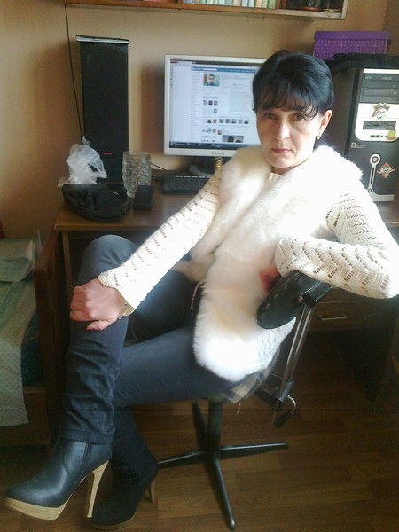 Елена Набокина