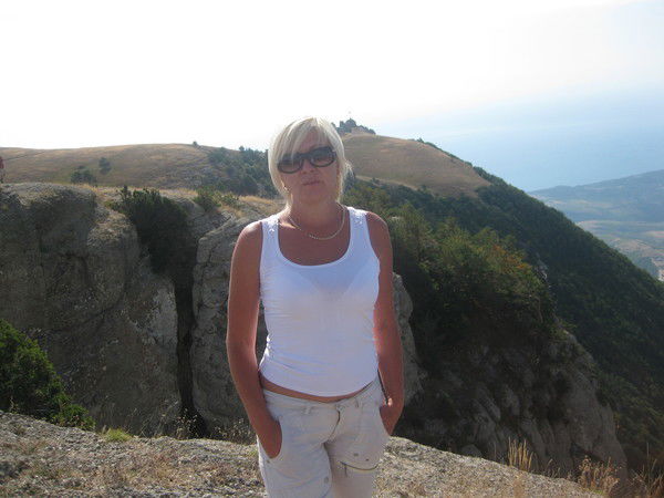 Марина Aгафонова