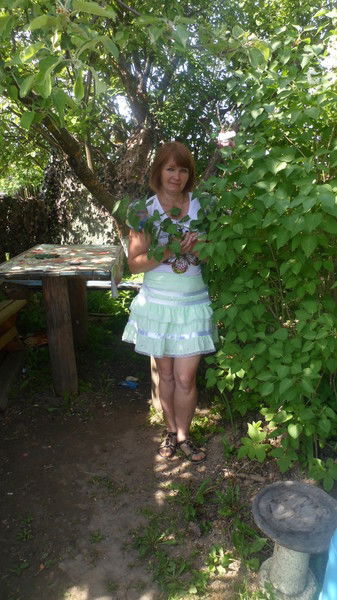 Жанна Курмашева