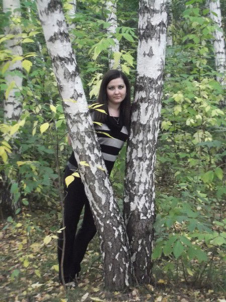 Елена Чалых