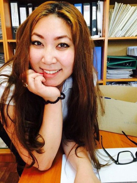 Загадочная !!!