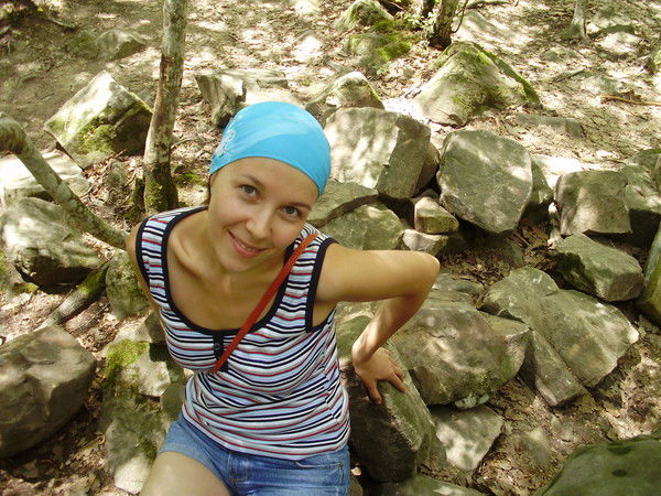 Ольга Степанова