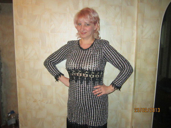 Лариса Мокринская