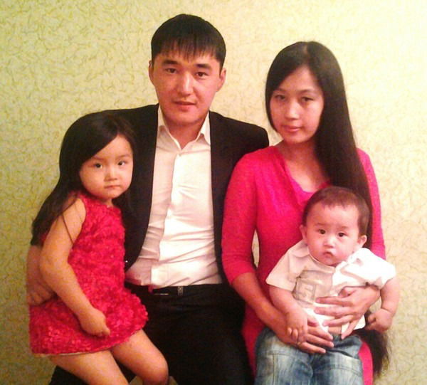 Олжас Тасболтаев