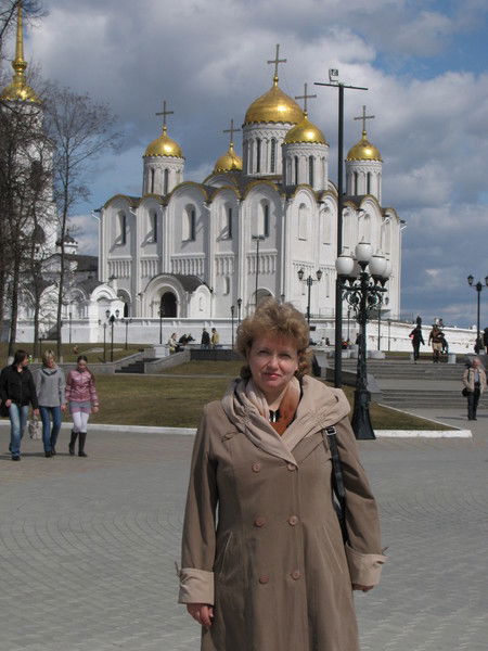 Ольга Нигматянова