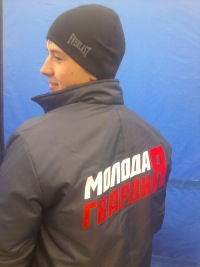 Александр Стоволосов