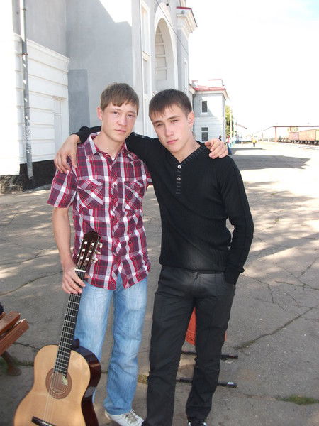 Салихов Айдар