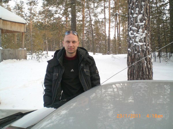 Владимир Овчаров