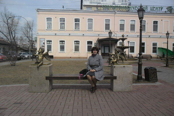 Татьяна Ноздрина