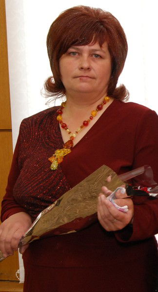 Светлана Степанова