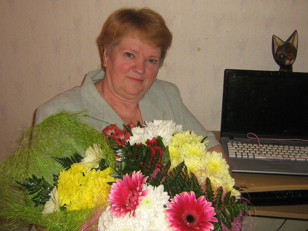 Светлана Рыбкина