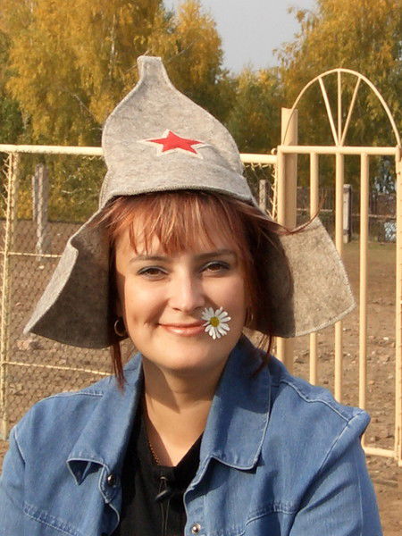 Ольга Федосеева