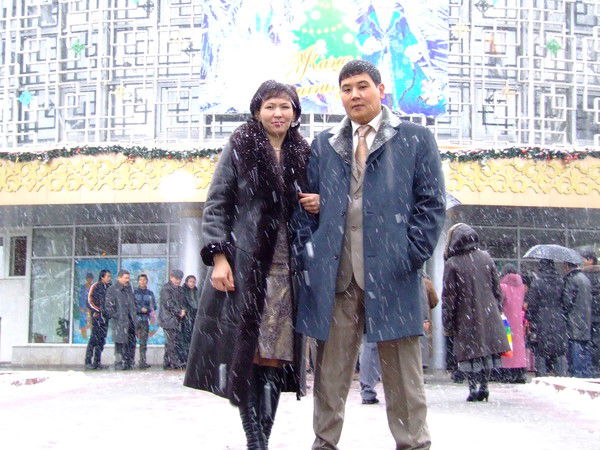 Зейнуллаева Гаухар.