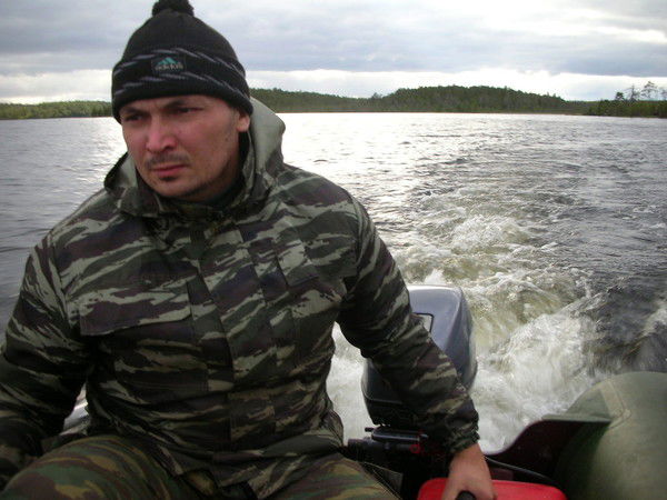 Александр Милевский