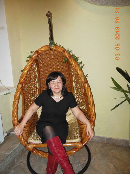 Гульзат Бактыбаева