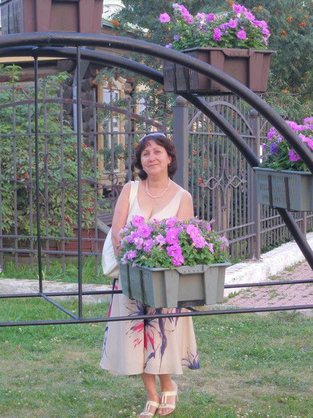 Ольга Зудова