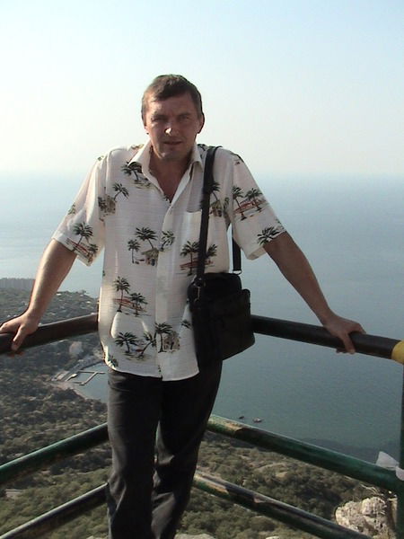 Олег Москалев