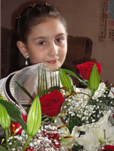 Анастасия Сафронова