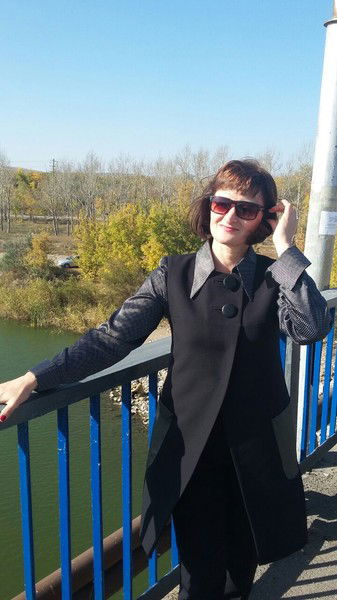 Галина Мосалёва