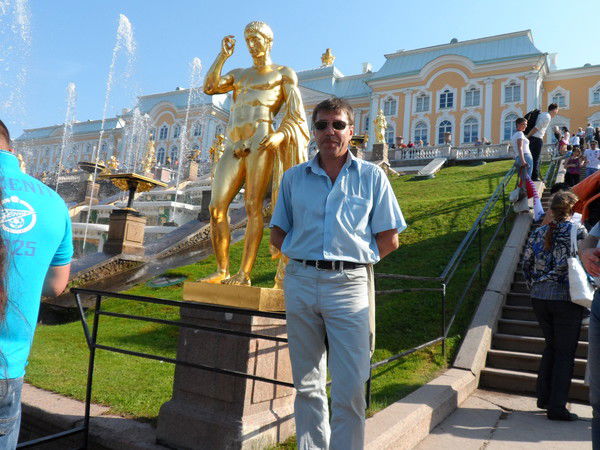 Олег Донской