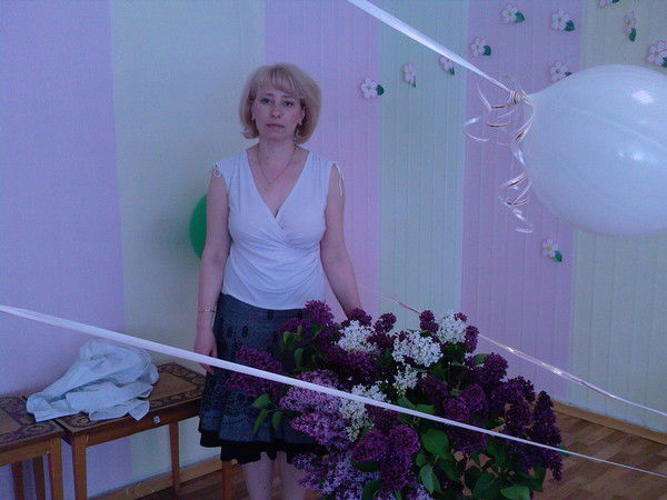 Людмила Антипова