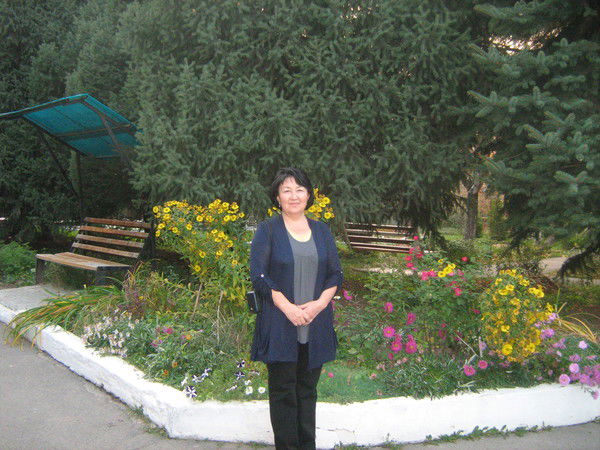 Заулим Джамантаева