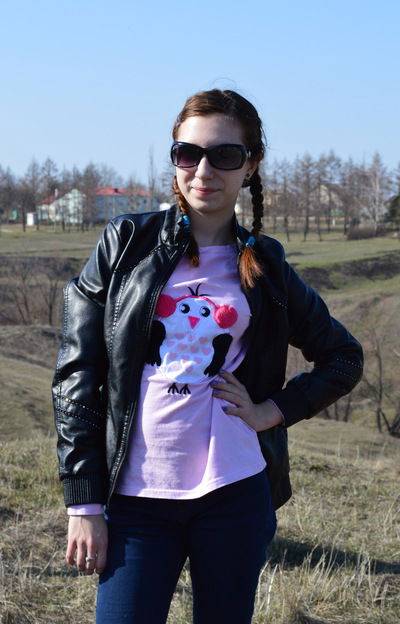 Дарья Мордовкина