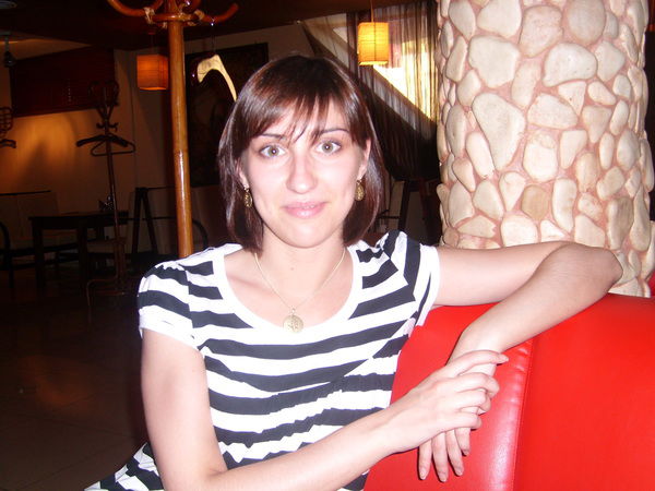 Елизавета Малюгина