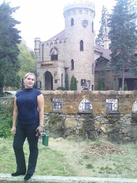 Олеся Краснова