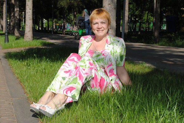 Лариса Фаттахова