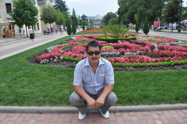 Нурбек Казаков