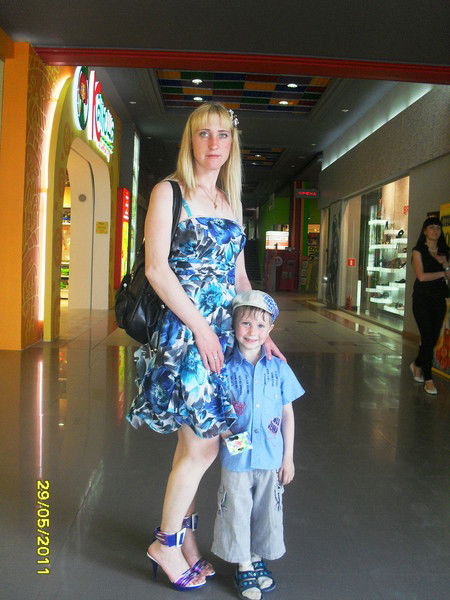 Юлия Яковенко