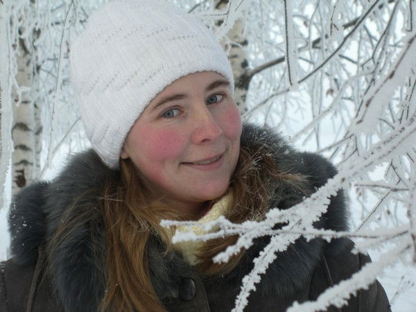 Вера Горячих