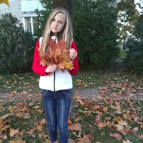 Мария Елисеенко