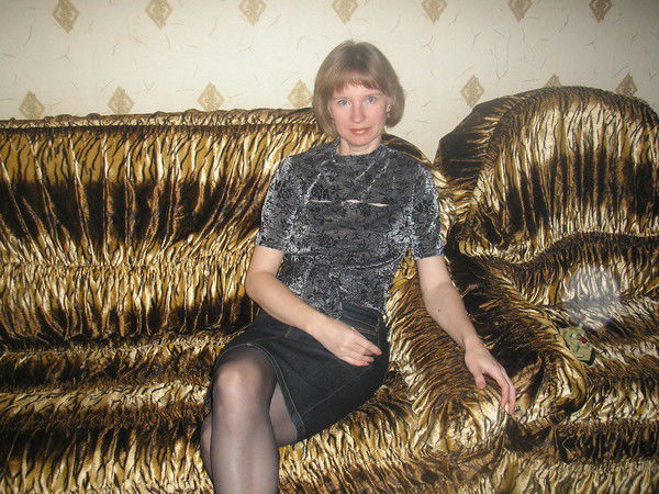 Наталья Рычкова (Сергеева)