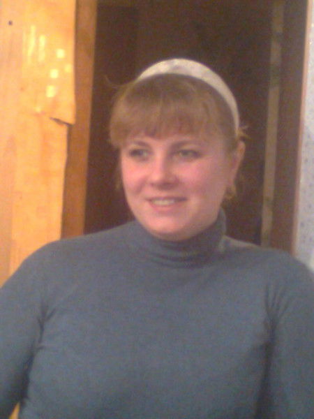 Ирина Савина