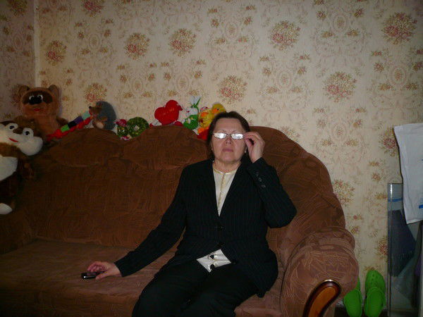 Людмила Кременцова