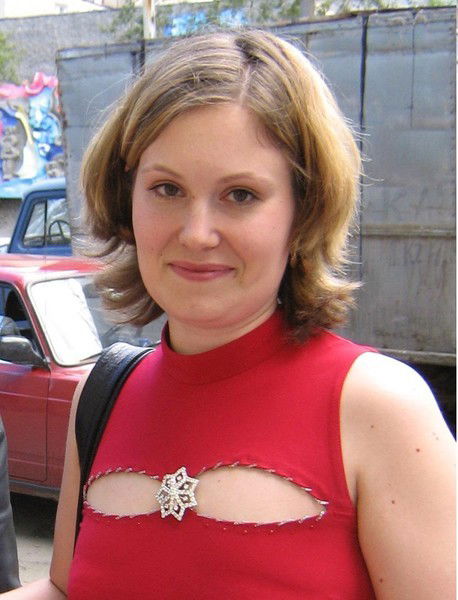 Ольга Банных