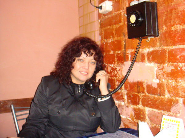 Елена Минаева