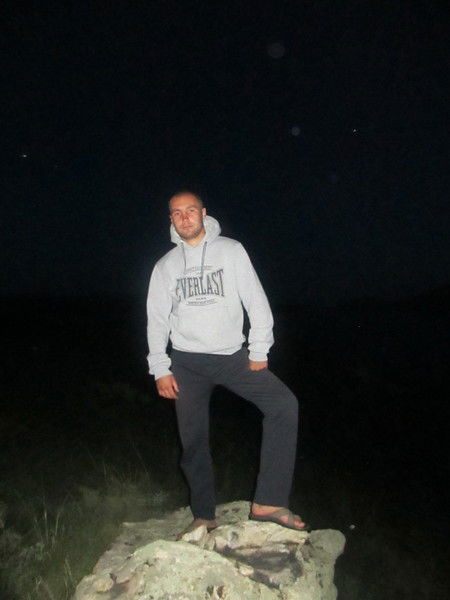 Серега Каменев