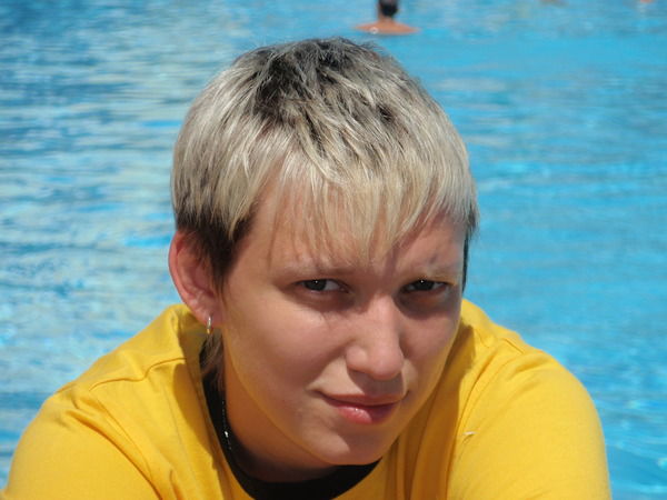 Маринка Фомичёва