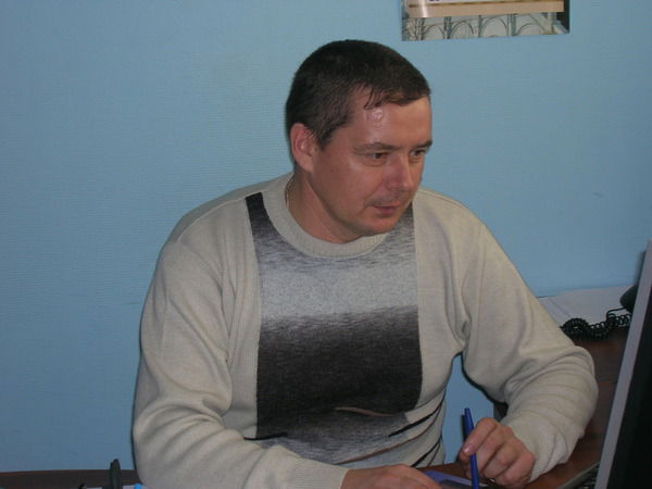 Владимир Хорунжин