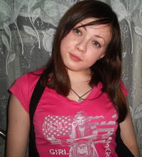 Оксаночка Белорусова