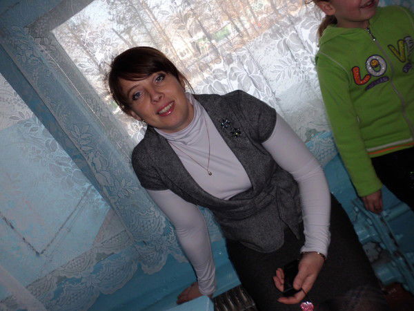 Наталья Волох