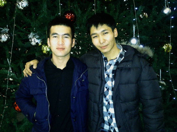 Абзал Болганбаев