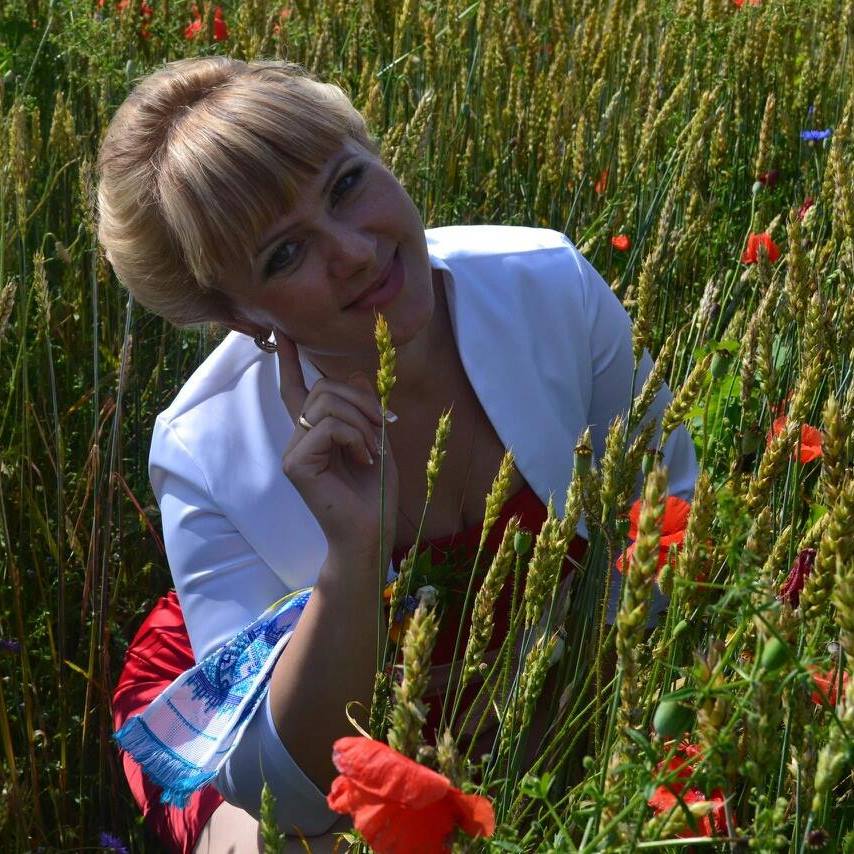 Мария Холюсева-Шустака