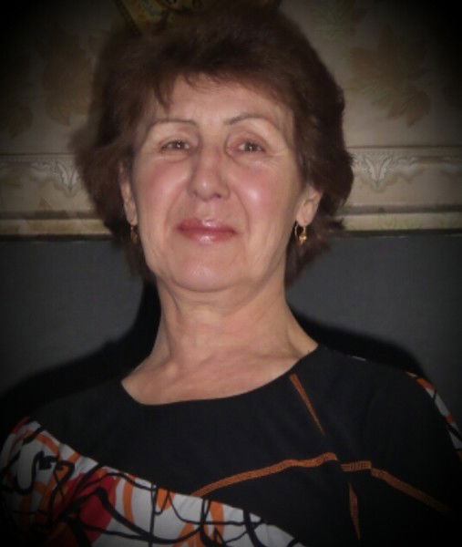 Надежда Алейникова