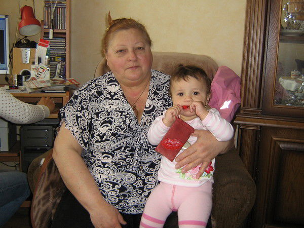 Марина Журба (Дёжина )